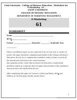 61-E-Marketing worksheet.rtf